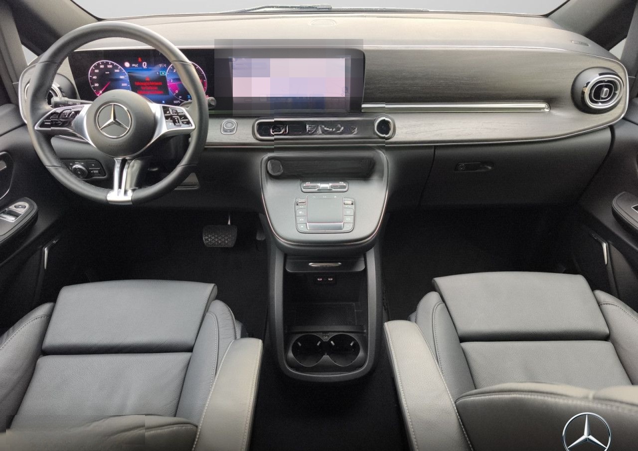 Mercedes-Benz V 300 d Lang AVANTGARDE+9G+AHK+StandHZ+Navi+DIS foto 11