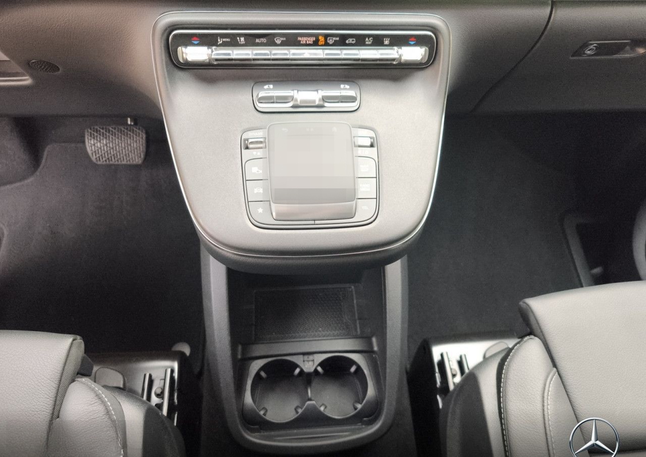 Mercedes-Benz V 300 d Lang AVANTGARDE+9G+AHK+StandHZ+Navi+DIS foto 13