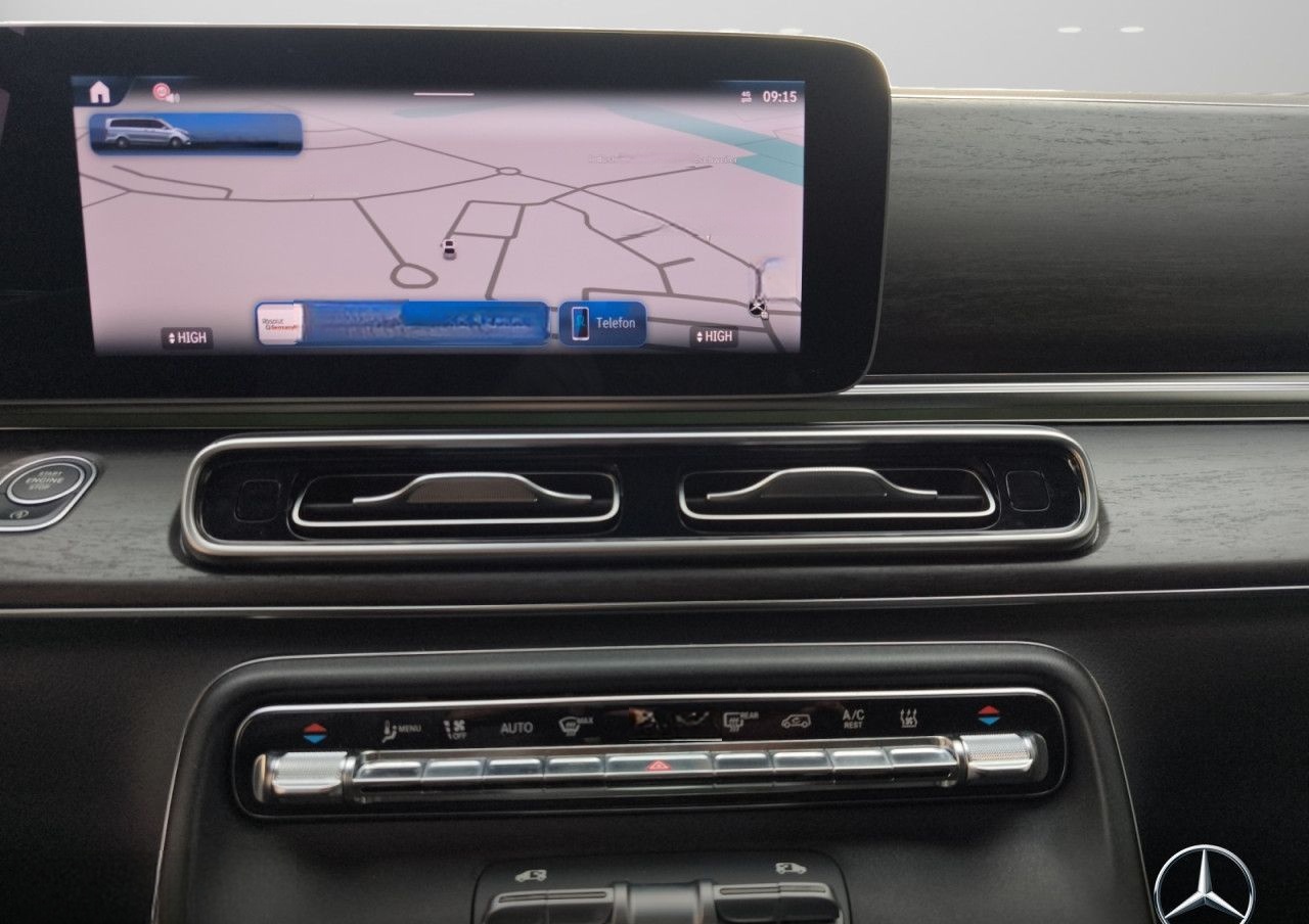 Mercedes-Benz V 300 d Lang AVANTGARDE+9G+AHK+StandHZ+Navi+DIS foto 14