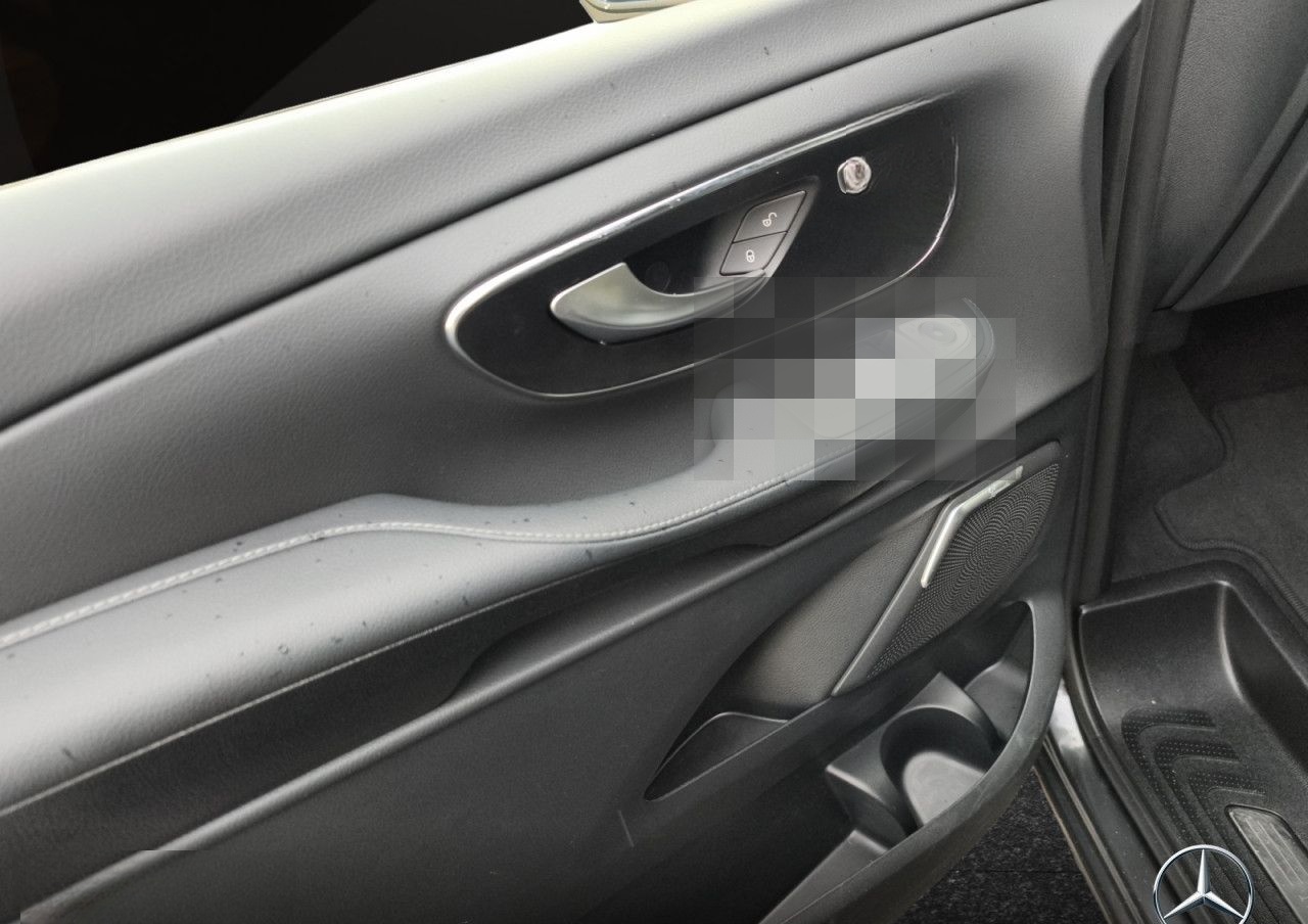 Mercedes-Benz V 300 d Lang AVANTGARDE+9G+AHK+StandHZ+Navi+DIS foto 15