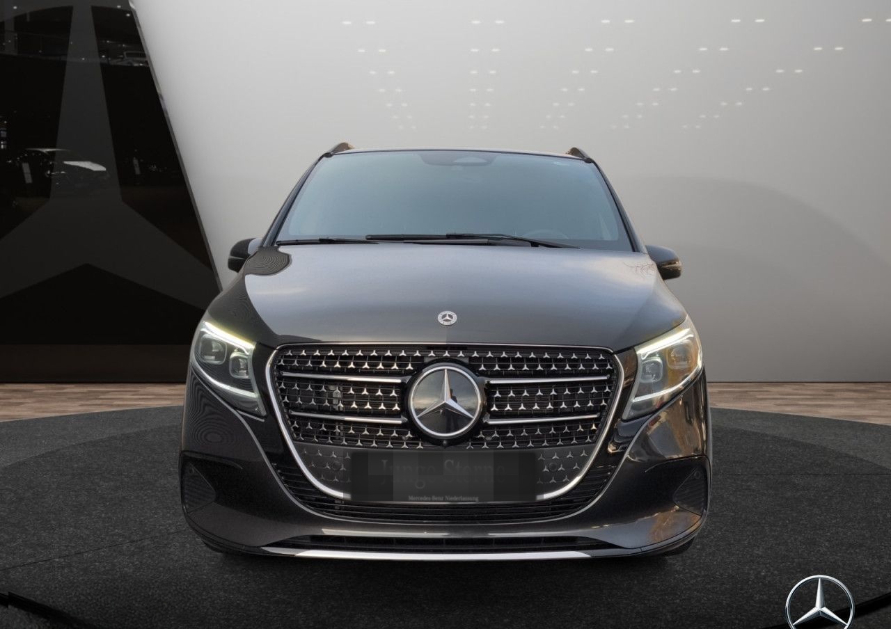 Mercedes-Benz V 300 d Lang AVANTGARDE+9G+AHK+StandHZ+Navi+DIS foto 3