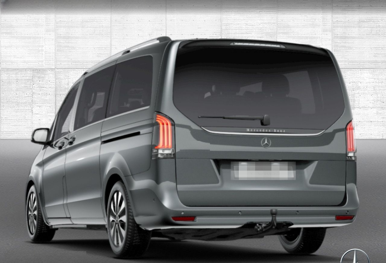 Mercedes-Benz V 300 d Lang AVANTGARDE+9G+AHK+StandHZ+Navi+DIS foto 22