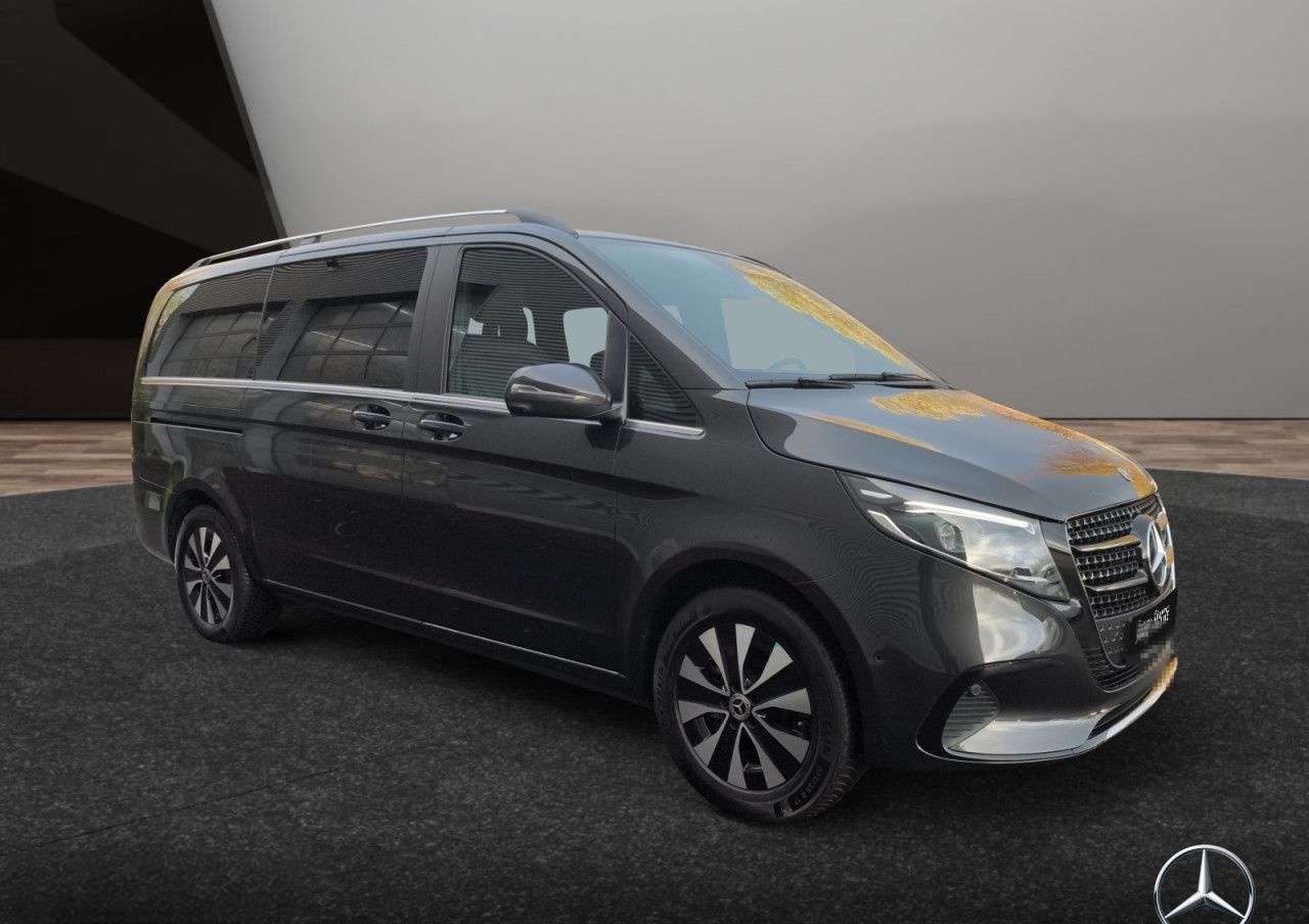 Mercedes-Benz V 300 d Lang AVANTGARDE+9G+AHK+StandHZ+Navi+DIS foto 4