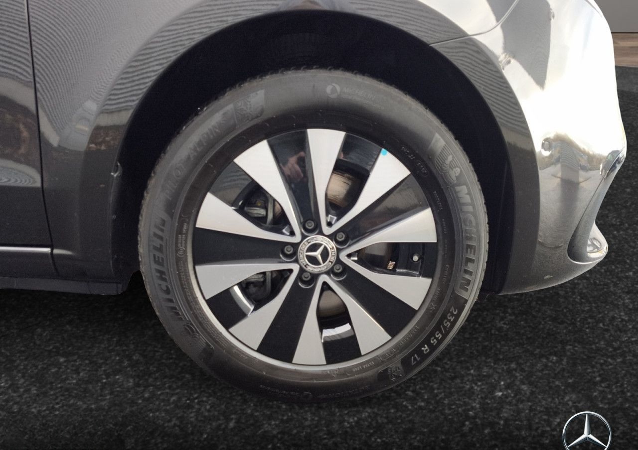 Mercedes-Benz V 300 d Lang AVANTGARDE+9G+AHK+StandHZ+Navi+DIS foto 5
