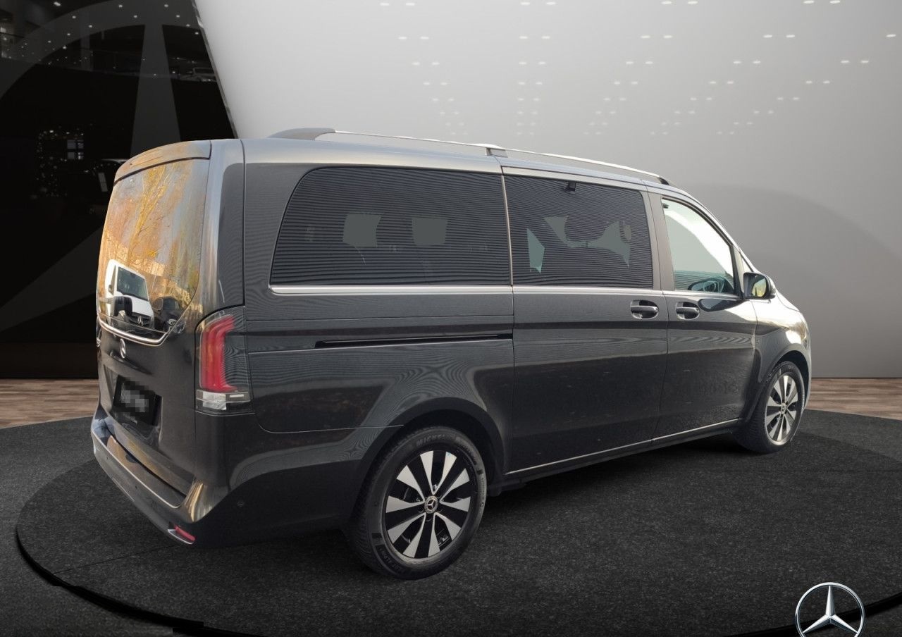 Mercedes-Benz V 300 d Lang AVANTGARDE+9G+AHK+StandHZ+Navi+DIS foto 6
