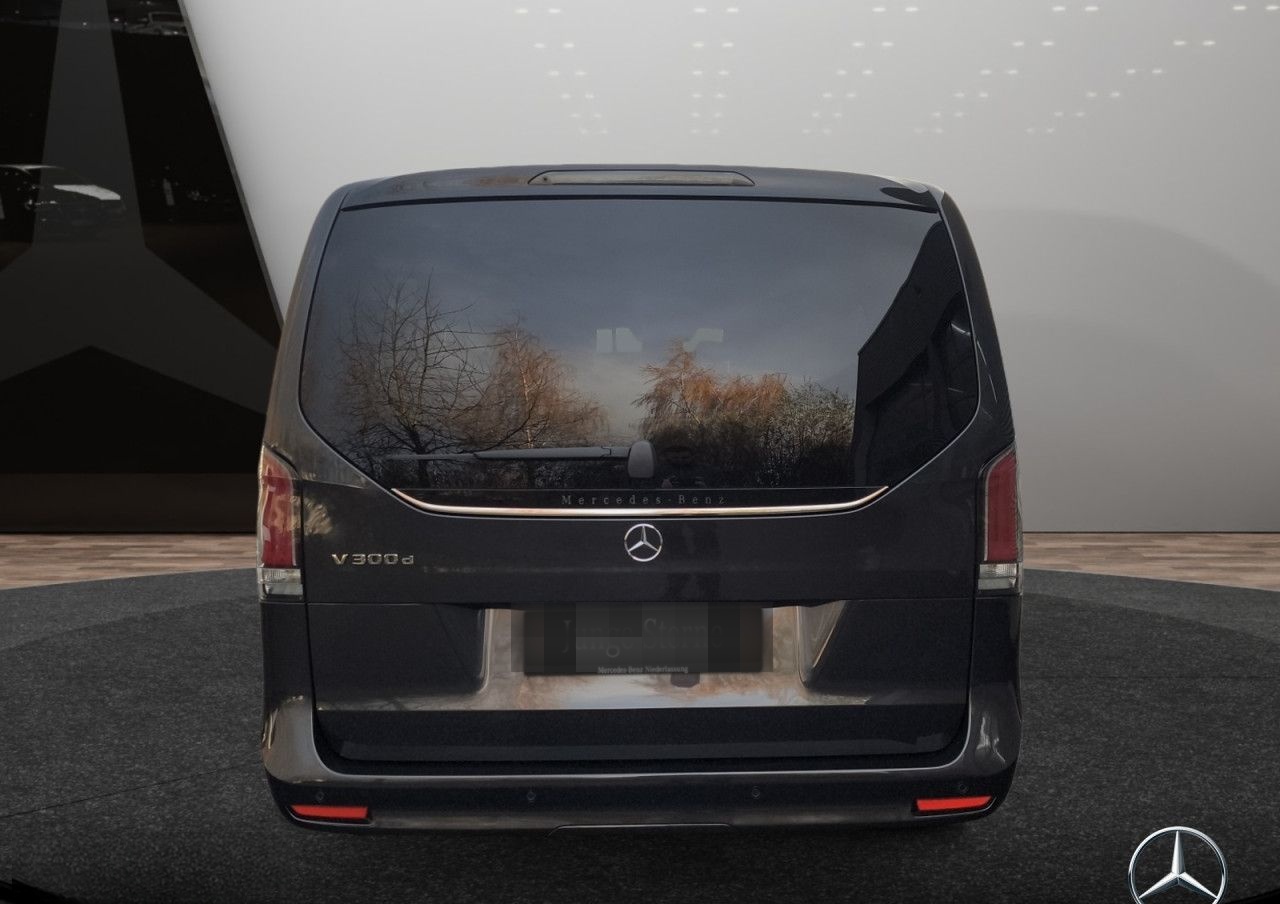 Mercedes-Benz V 300 d Lang AVANTGARDE+9G+AHK+StandHZ+Navi+DIS foto 7