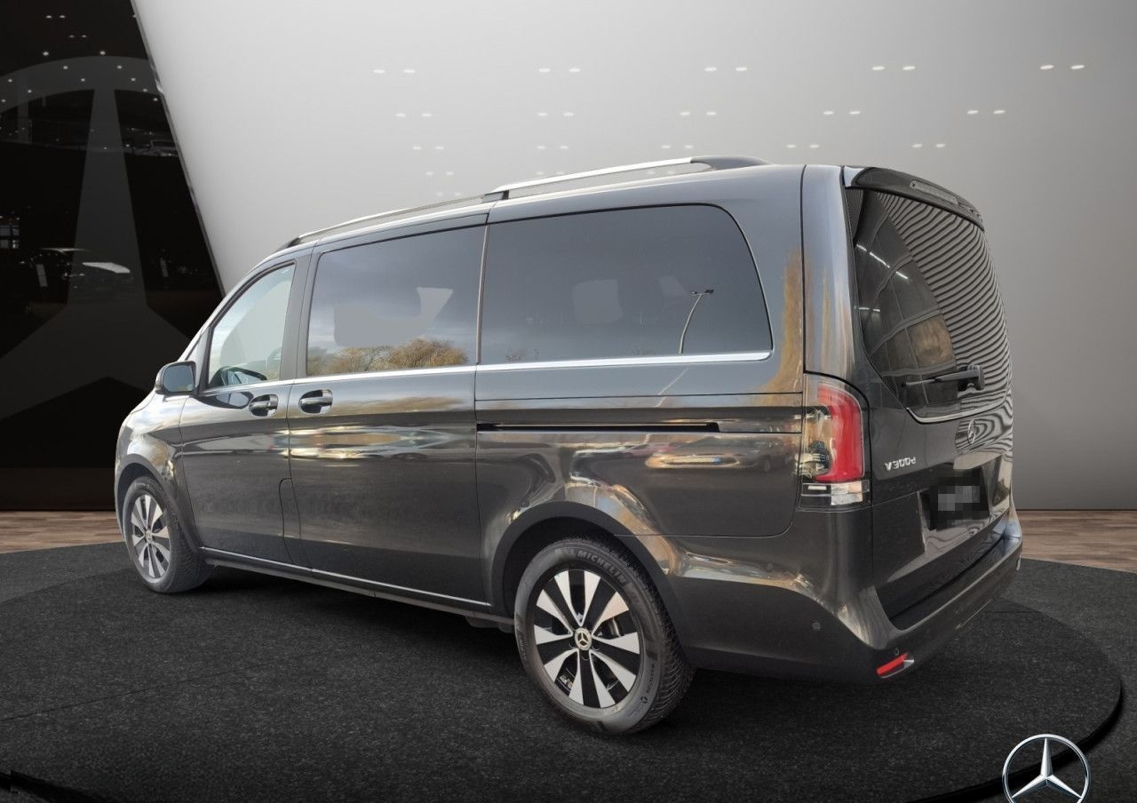 Mercedes-Benz V 300 d Lang AVANTGARDE+9G+AHK+StandHZ+Navi+DIS foto 8