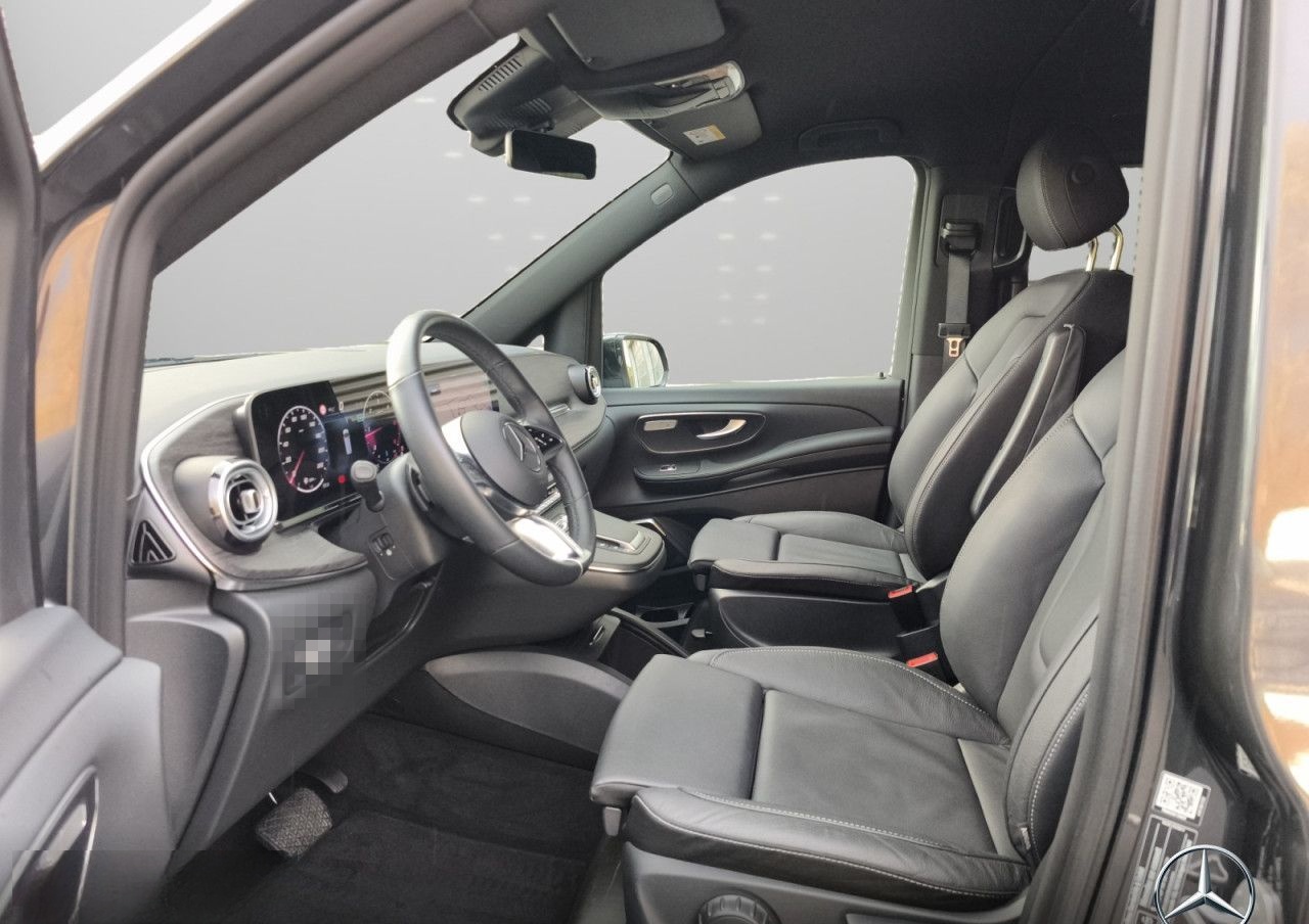 Mercedes-Benz V 300 d Lang AVANTGARDE+9G+AHK+StandHZ+Navi+DIS foto 9