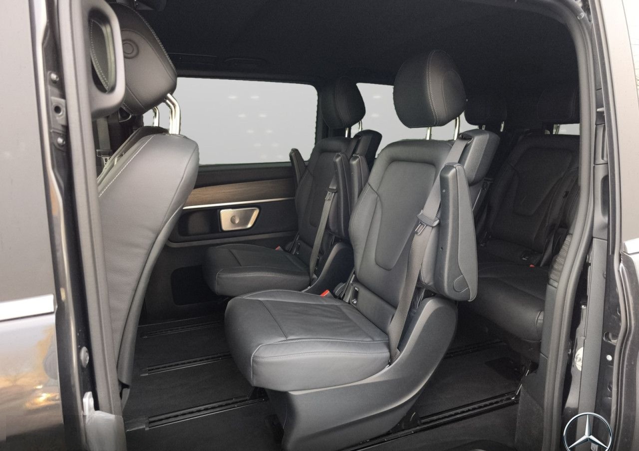 Mercedes-Benz V 300 d Lang AVANTGARDE+9G+AHK+StandHZ+Navi+DIS foto 10