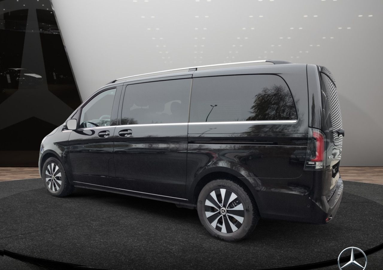 Mercedes-Benz V 300 d Lang AVANTGARDE+9G+AHK+StandHZ+Navi+DIS foto 8