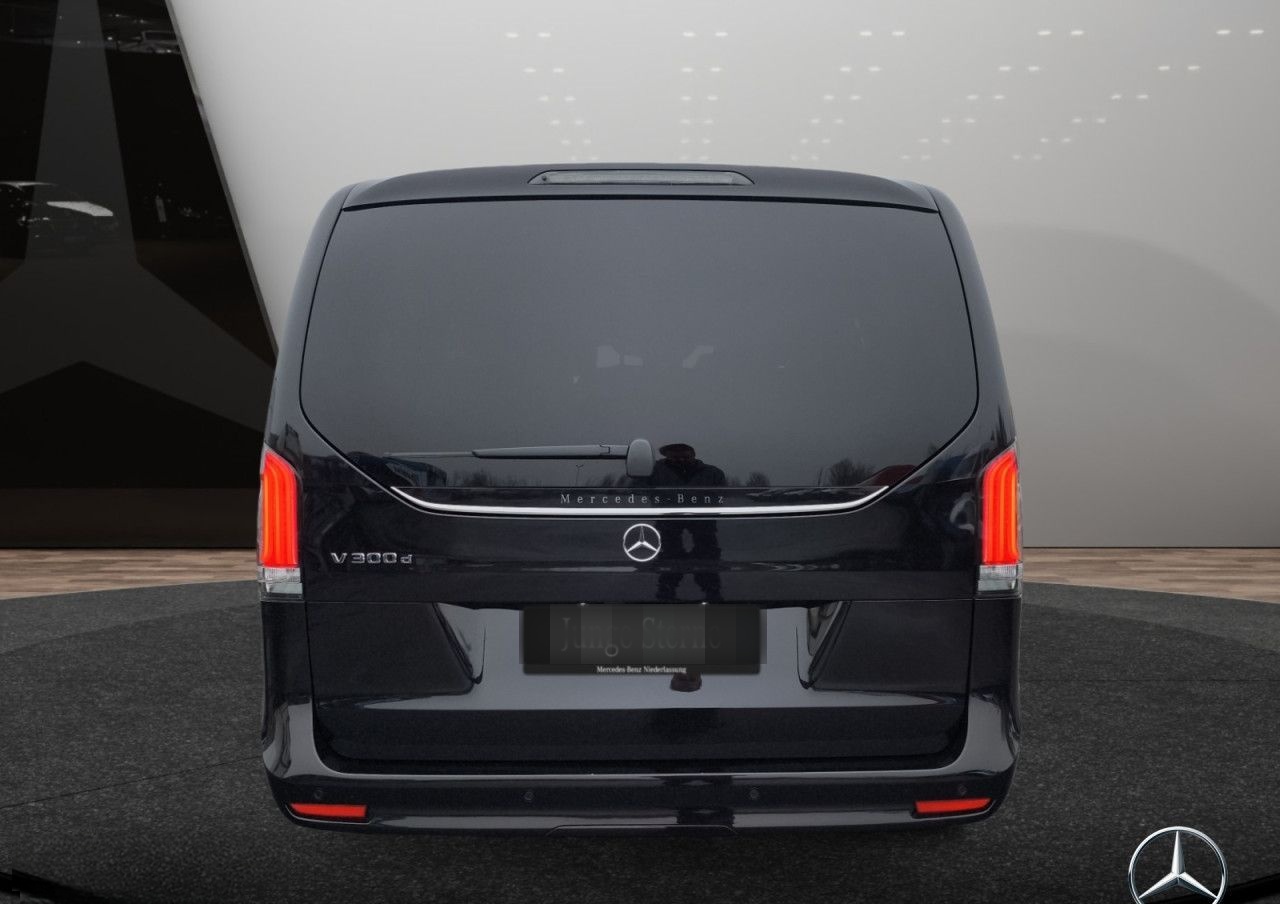 Mercedes-Benz V 300 d Lang AVANTGARDE+9G+AHK+StandHZ+Navi+DIS foto 7