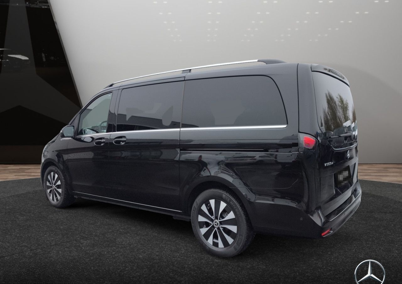Mercedes-Benz V 300 d Lang AVANTGARDE+9G+AHK+StandHZ+Navi+DIS foto 8