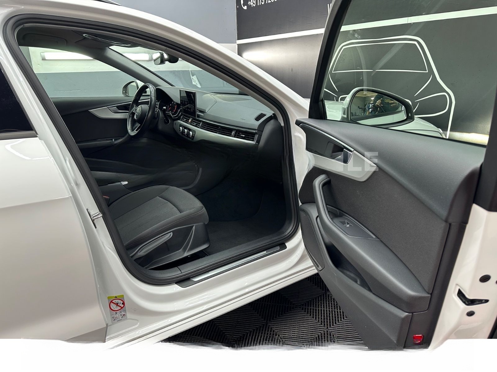 Audi A4 Avant 40 TDI advanced.1HAND foto 14