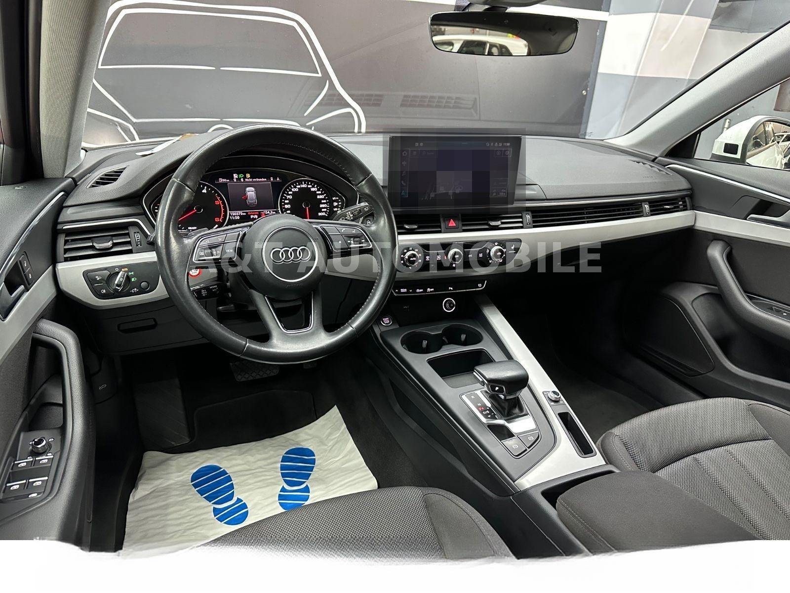 Audi A4 Avant 40 TDI advanced.1HAND foto 18