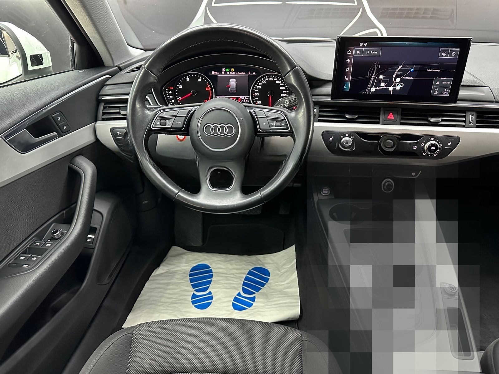 Audi A4 Avant 40 TDI advanced.1HAND foto 19