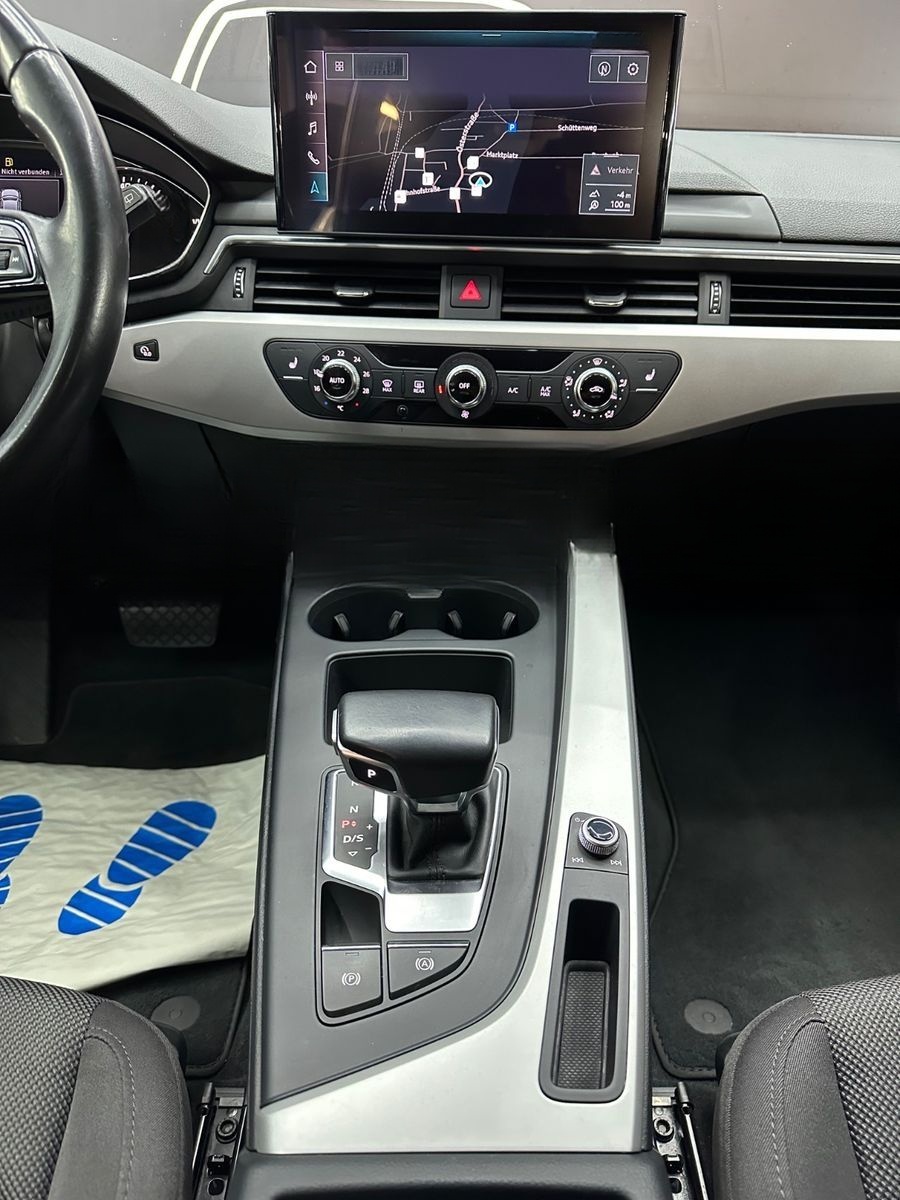 Audi A4 Avant 40 TDI advanced.1HAND foto 20