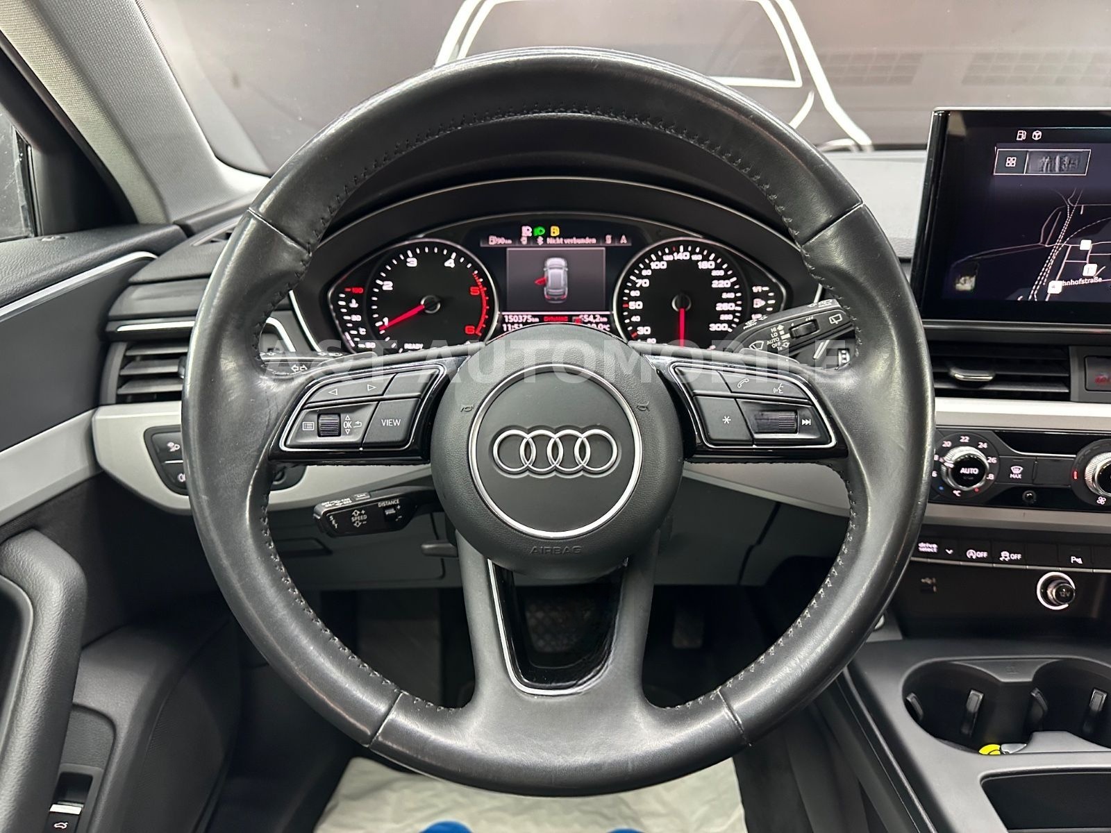 Audi A4 Avant 40 TDI advanced.1HAND foto 21