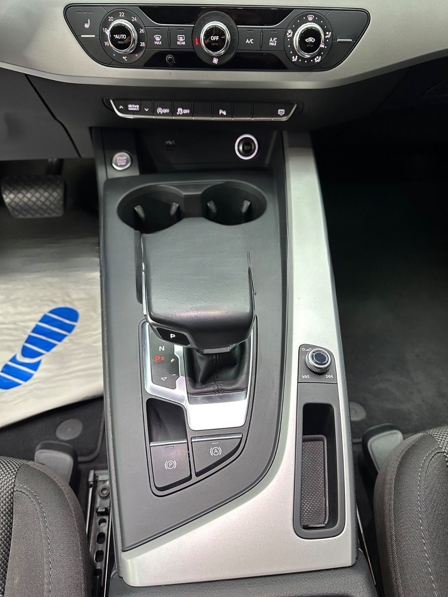 Audi A4 Avant 40 TDI advanced.1HAND foto 23