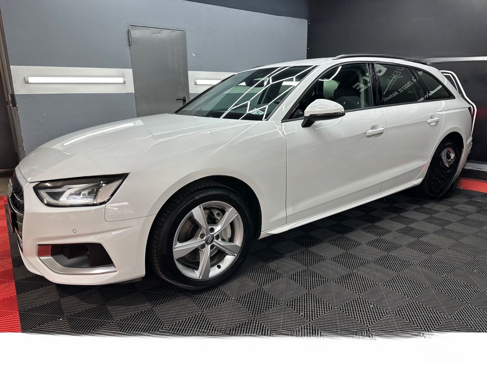 Audi A4 Avant 40 TDI advanced.1HAND foto 5