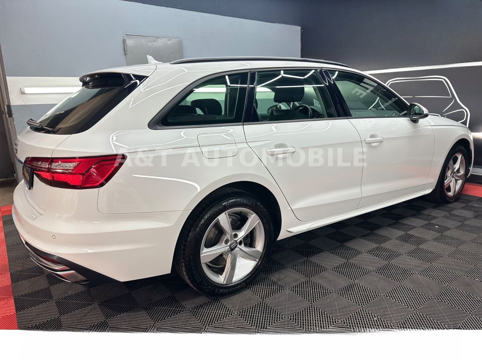 Audi A4 Avant 40 TDI advanced.1HAND foto 6