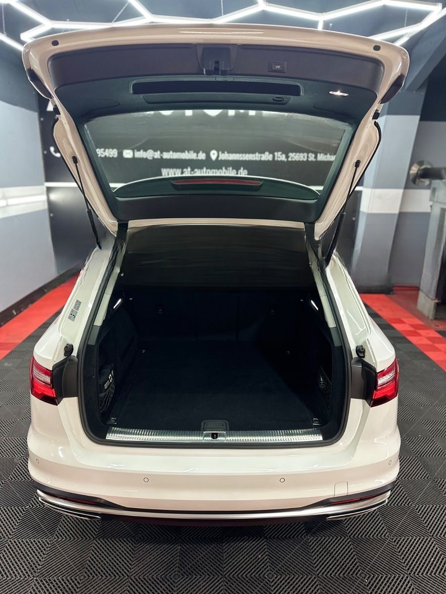 Audi A4 Avant 40 TDI advanced.1HAND foto 10