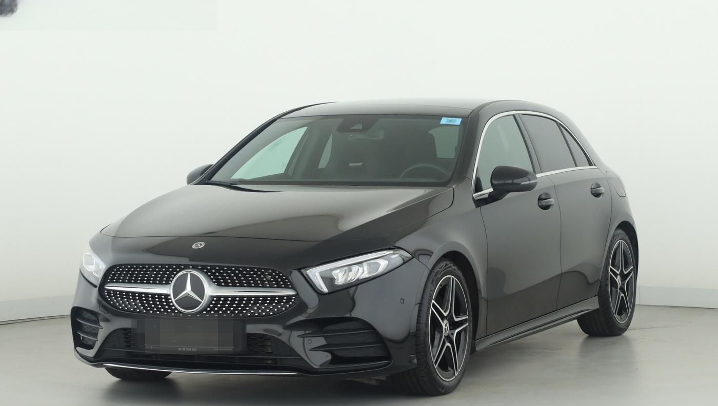 Mercedes-Benz A 250 4M *AMG*Panorama*PTS*Kamera*LED*Navi*SHZ**