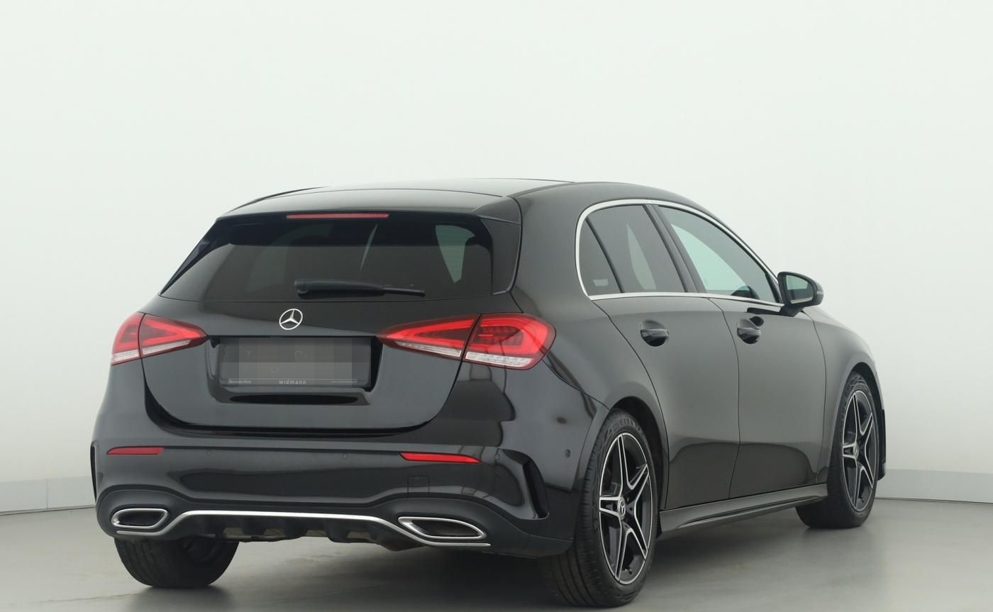 Mercedes-Benz A 250 4M *AMG*Panorama*PTS*Kamera*LED*Navi*SHZ** foto 2