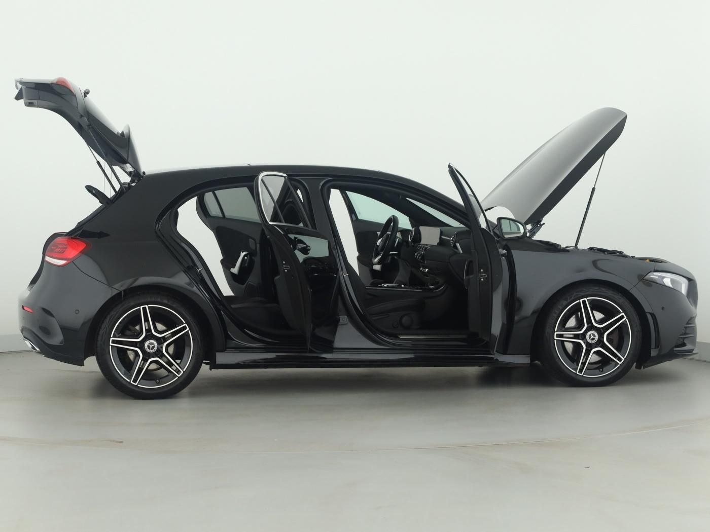 Mercedes-Benz A 250 4M *AMG*Panorama*PTS*Kamera*LED*Navi*SHZ** foto 8