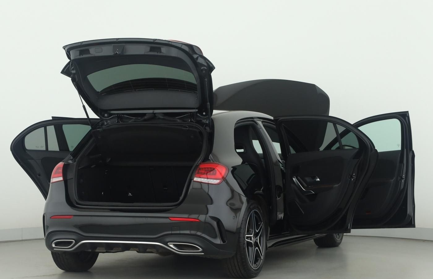 Mercedes-Benz A 250 4M *AMG*Panorama*PTS*Kamera*LED*Navi*SHZ** foto 9