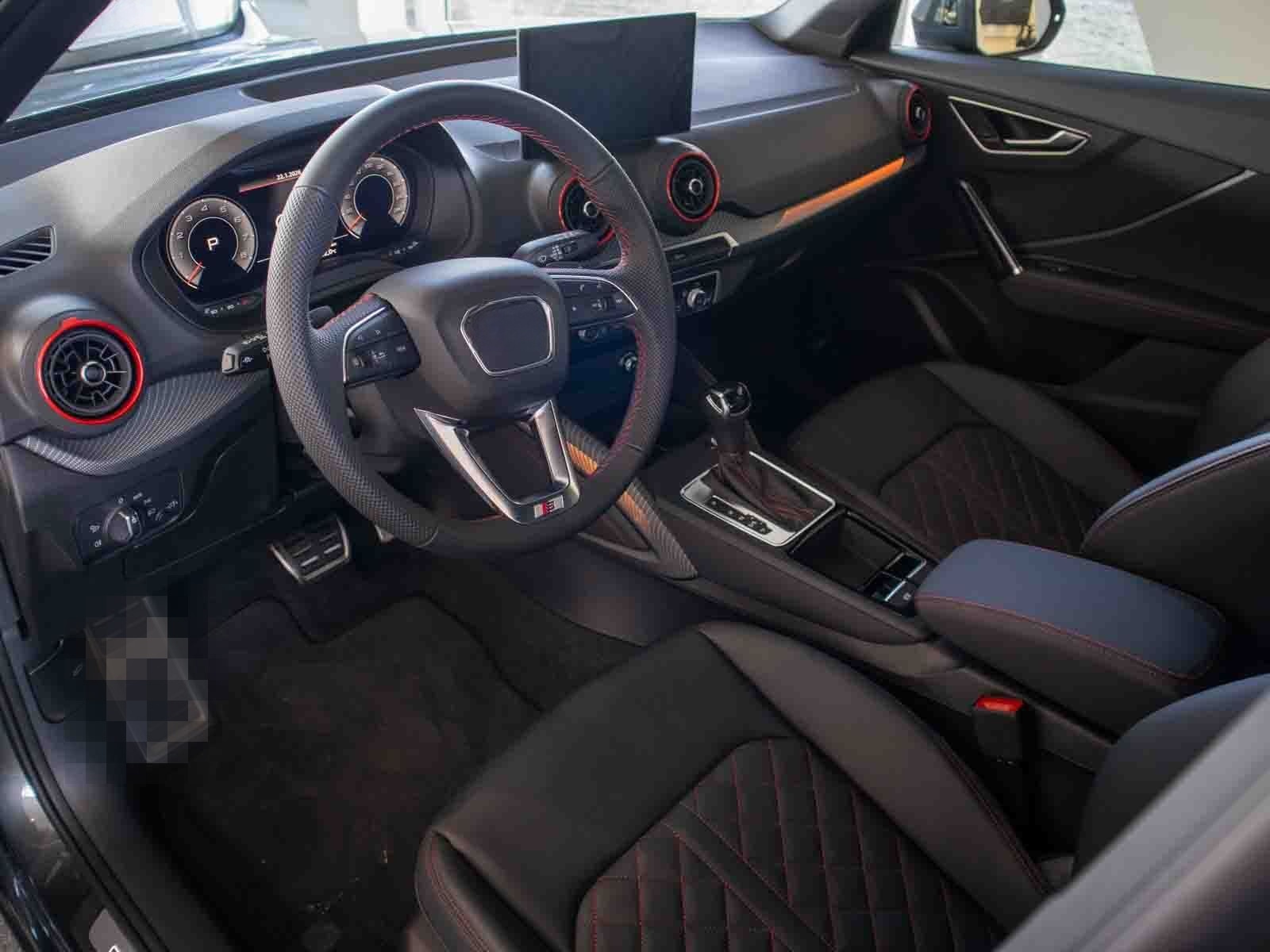 Audi Q2 35 TFSI *S-TRO*AHK*MATRIX*ACC*S-LINE* foto 11