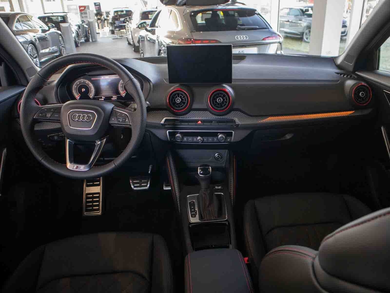 Audi Q2 35 TFSI *S-TRO*AHK*MATRIX*ACC*S-LINE* foto 14