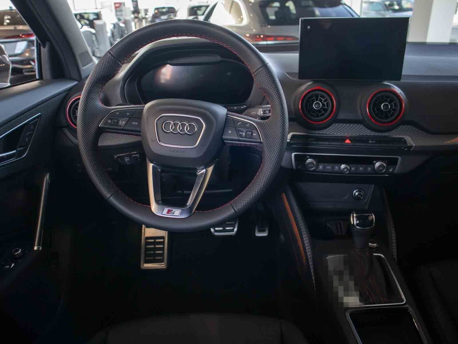 Audi Q2 35 TFSI *S-TRO*AHK*MATRIX*ACC*S-LINE* foto 18