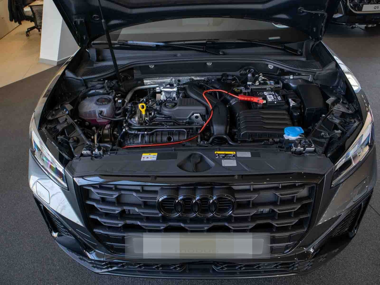 Audi Q2 35 TFSI *S-TRO*AHK*MATRIX*ACC*S-LINE* foto 19