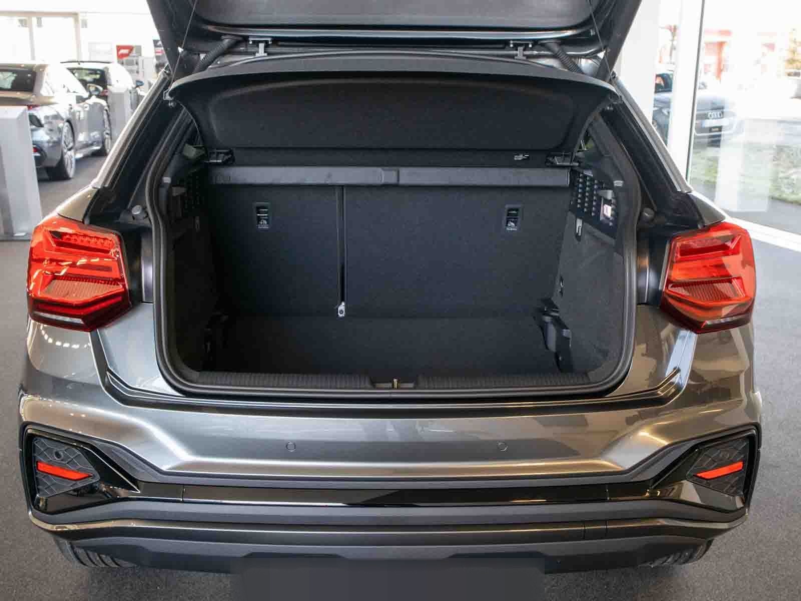 Audi Q2 35 TFSI *S-TRO*AHK*MATRIX*ACC*S-LINE* foto 20