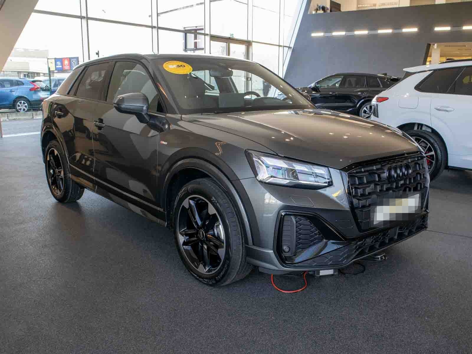 Audi Q2 35 TFSI *S-TRO*AHK*MATRIX*ACC*S-LINE* foto 3