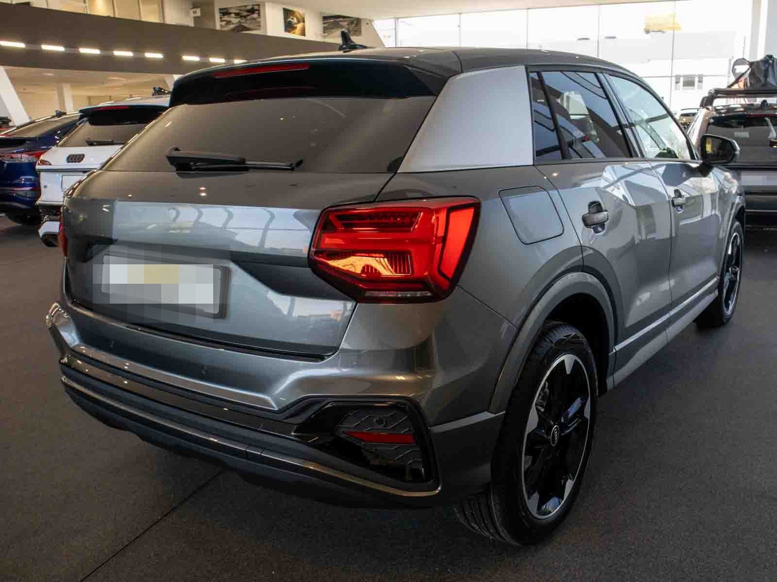 Audi Q2 35 TFSI *S-TRO*AHK*MATRIX*ACC*S-LINE* foto 21