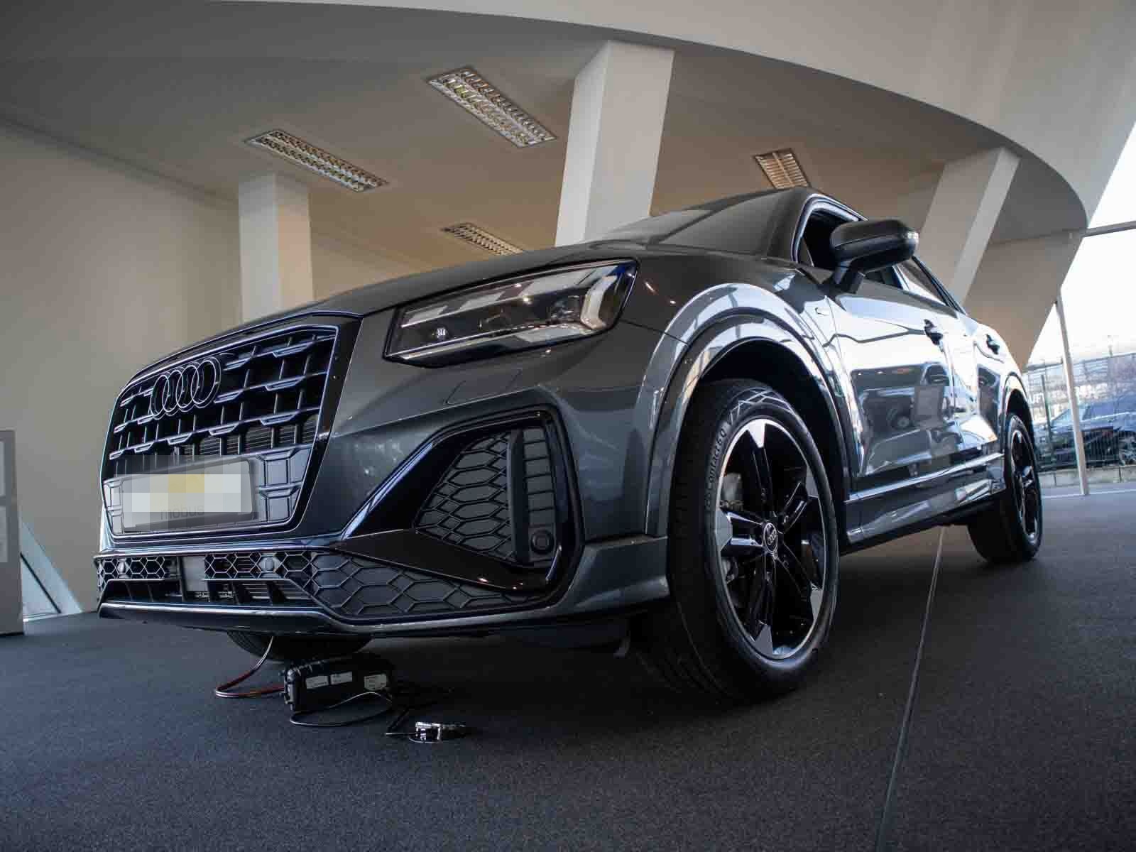 Audi Q2 35 TFSI *S-TRO*AHK*MATRIX*ACC*S-LINE* foto 22