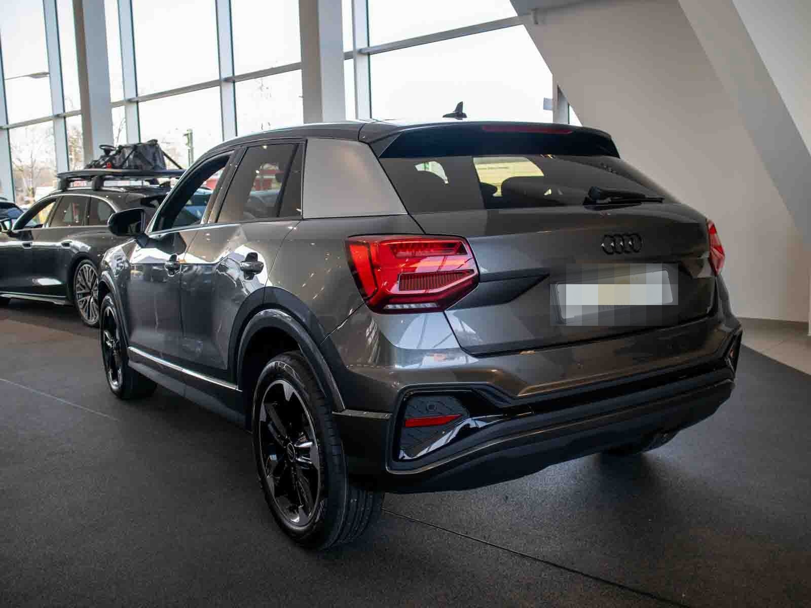 Audi Q2 35 TFSI *S-TRO*AHK*MATRIX*ACC*S-LINE* foto 4