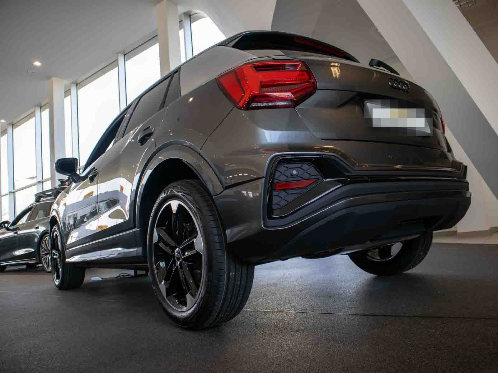 Audi Q2 35 TFSI *S-TRO*AHK*MATRIX*ACC*S-LINE* foto 5