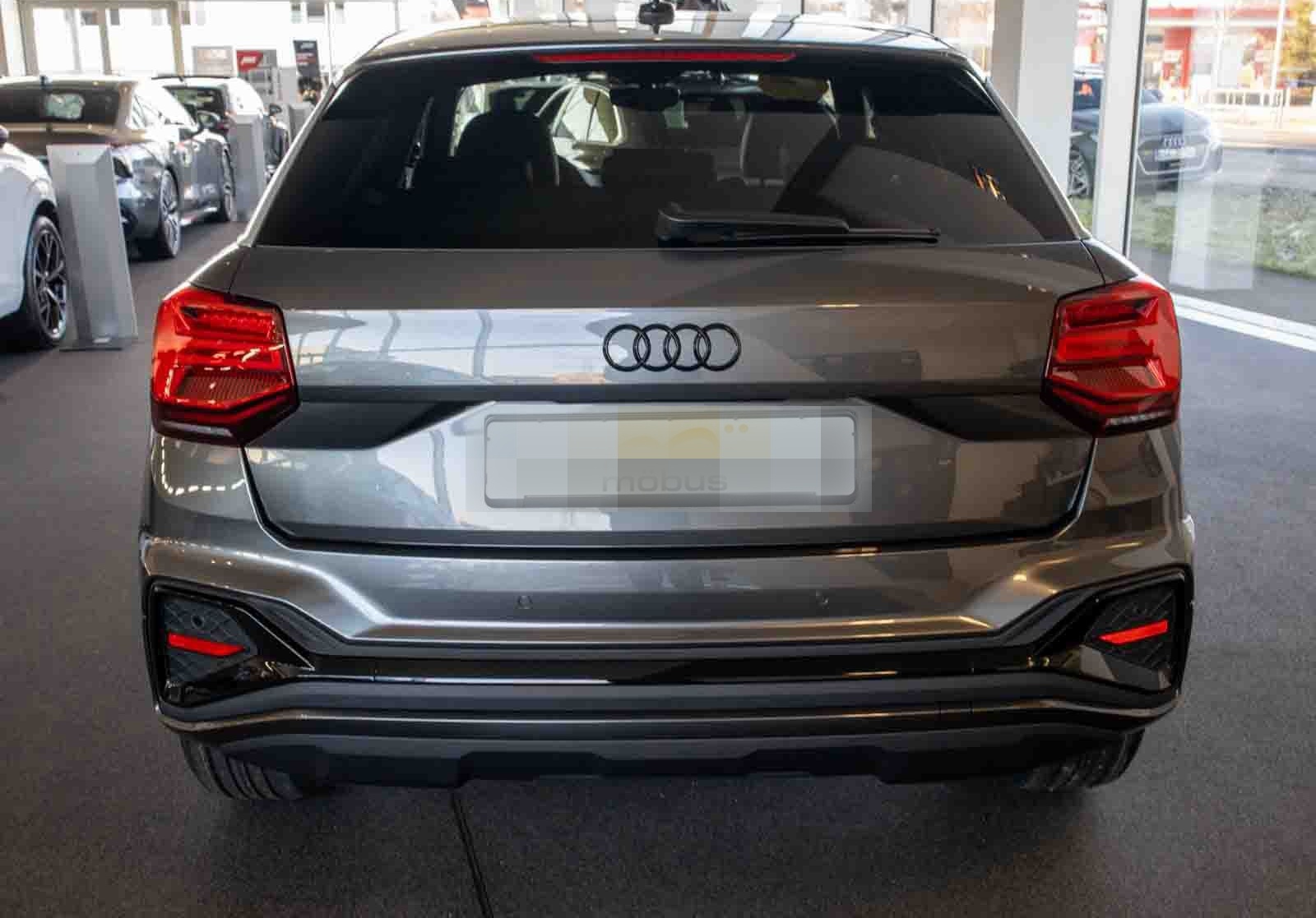 Audi Q2 35 TFSI *S-TRO*AHK*MATRIX*ACC*S-LINE* foto 7