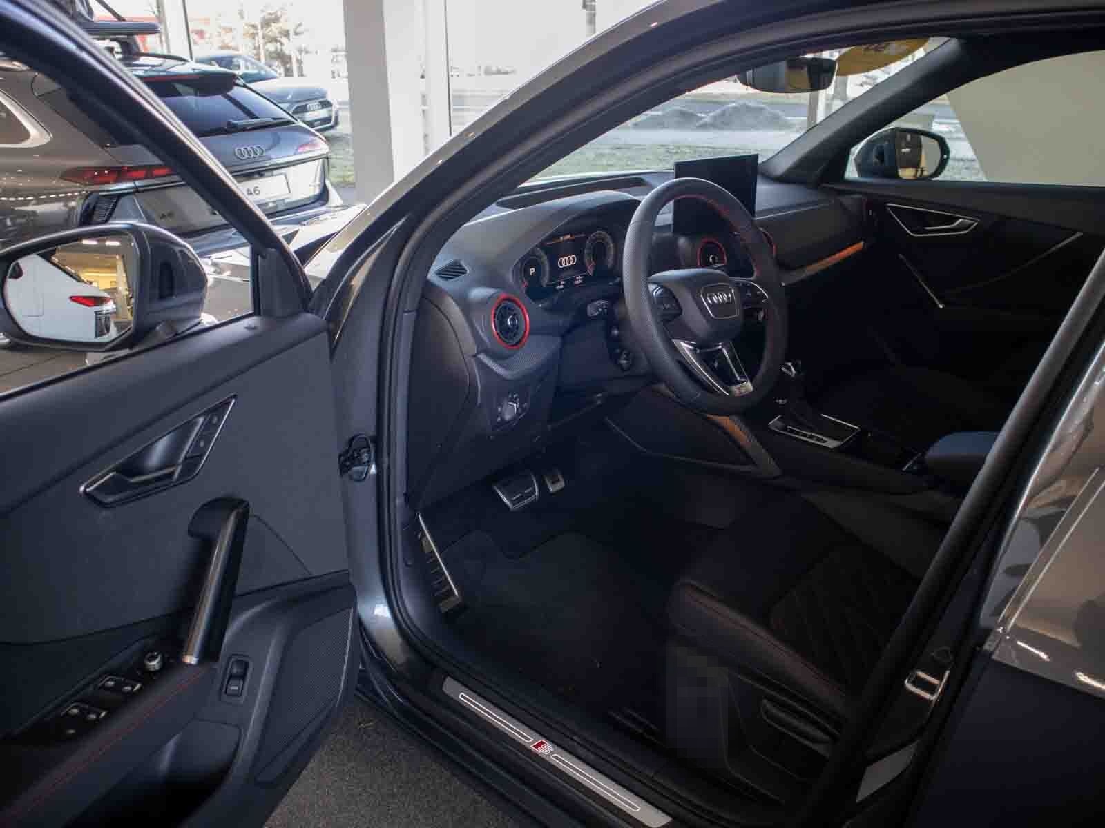 Audi Q2 35 TFSI *S-TRO*AHK*MATRIX*ACC*S-LINE* foto 9