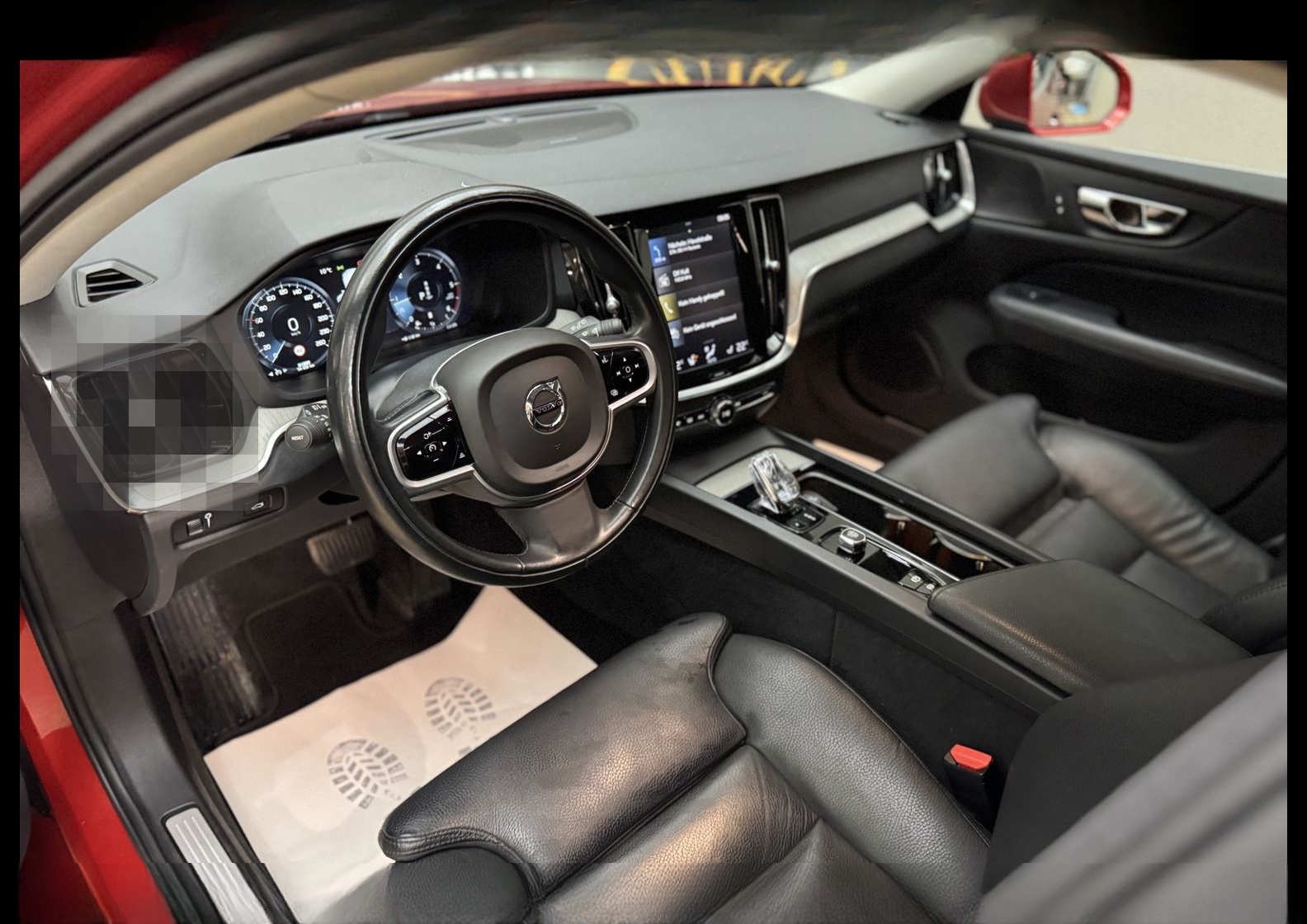 Volvo V60 Kombi B4 D INSCRIPTION *AHK*STHZ*H&K*KAM*19Z foto 11