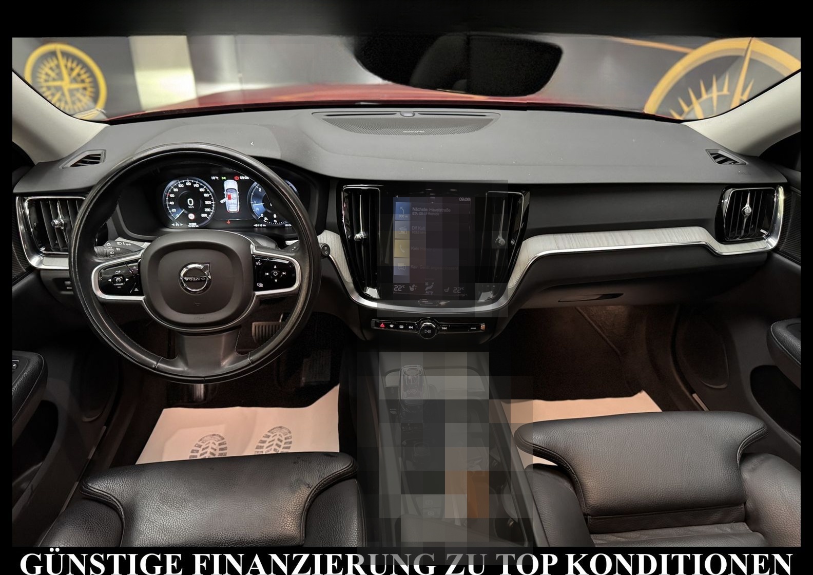 Volvo V60 Kombi B4 D INSCRIPTION *AHK*STHZ*H&K*KAM*19Z foto 16