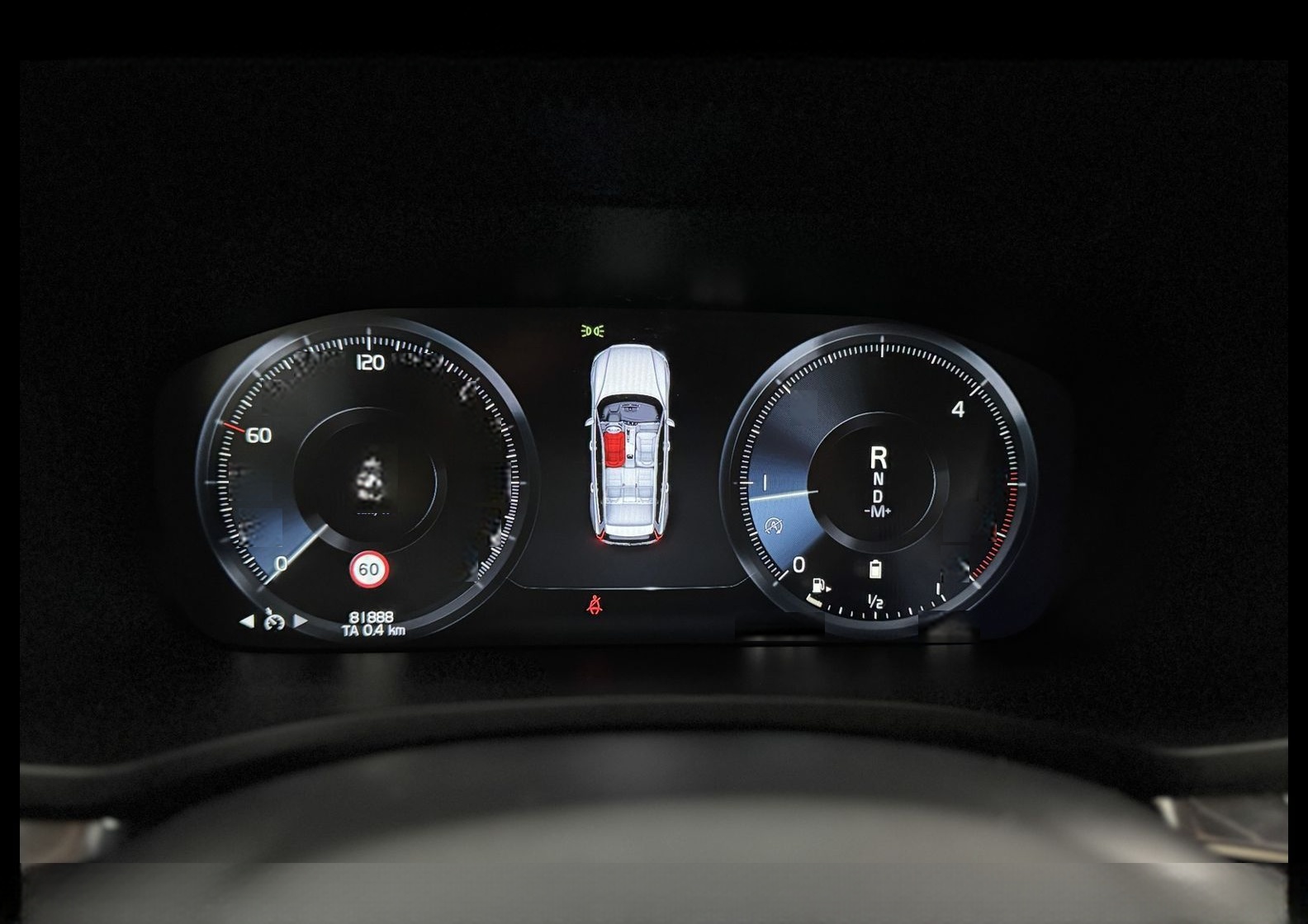 Volvo V60 Kombi B4 D INSCRIPTION *AHK*STHZ*H&K*KAM*19Z foto 18