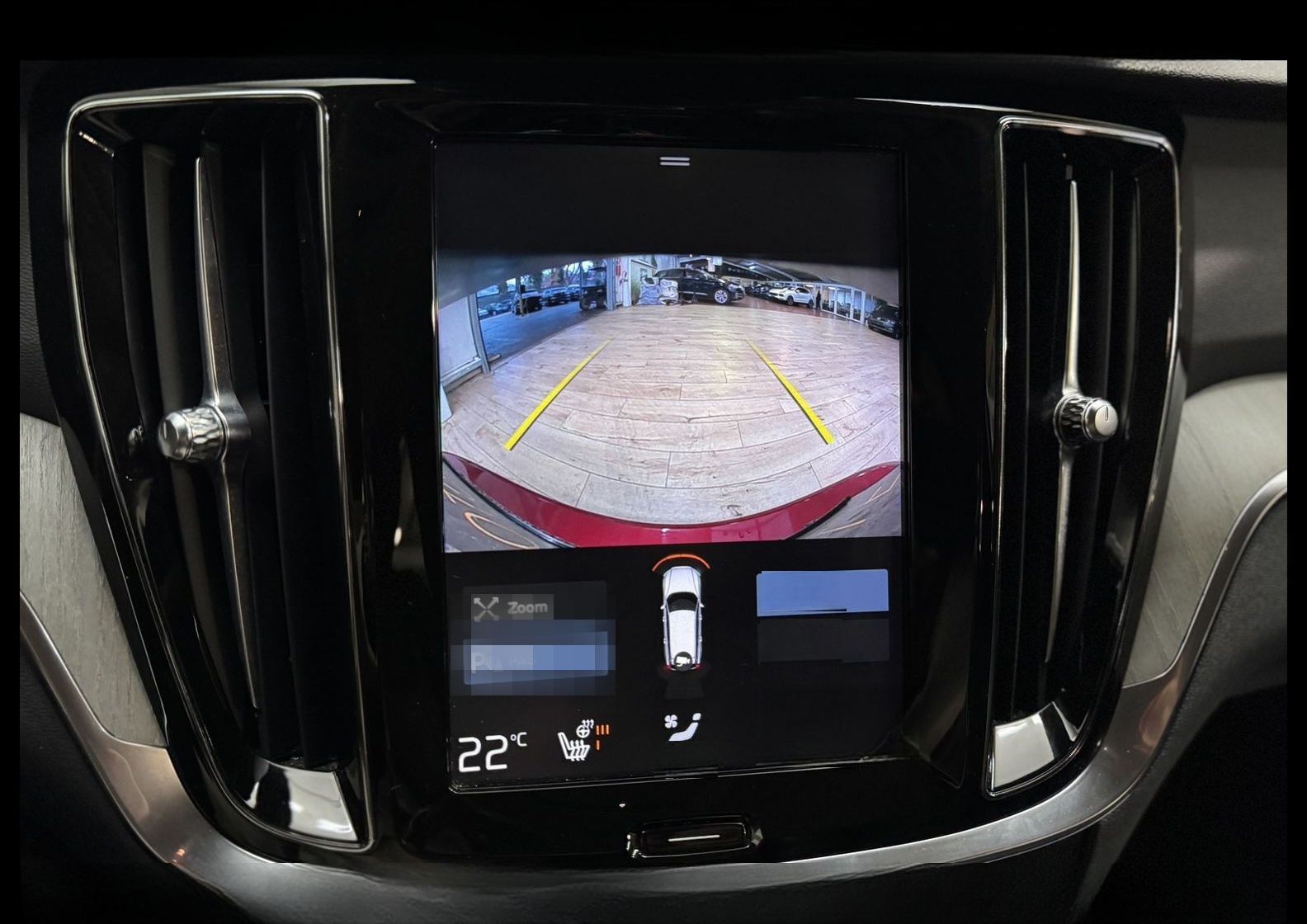 Volvo V60 Kombi B4 D INSCRIPTION *AHK*STHZ*H&K*KAM*19Z foto 19