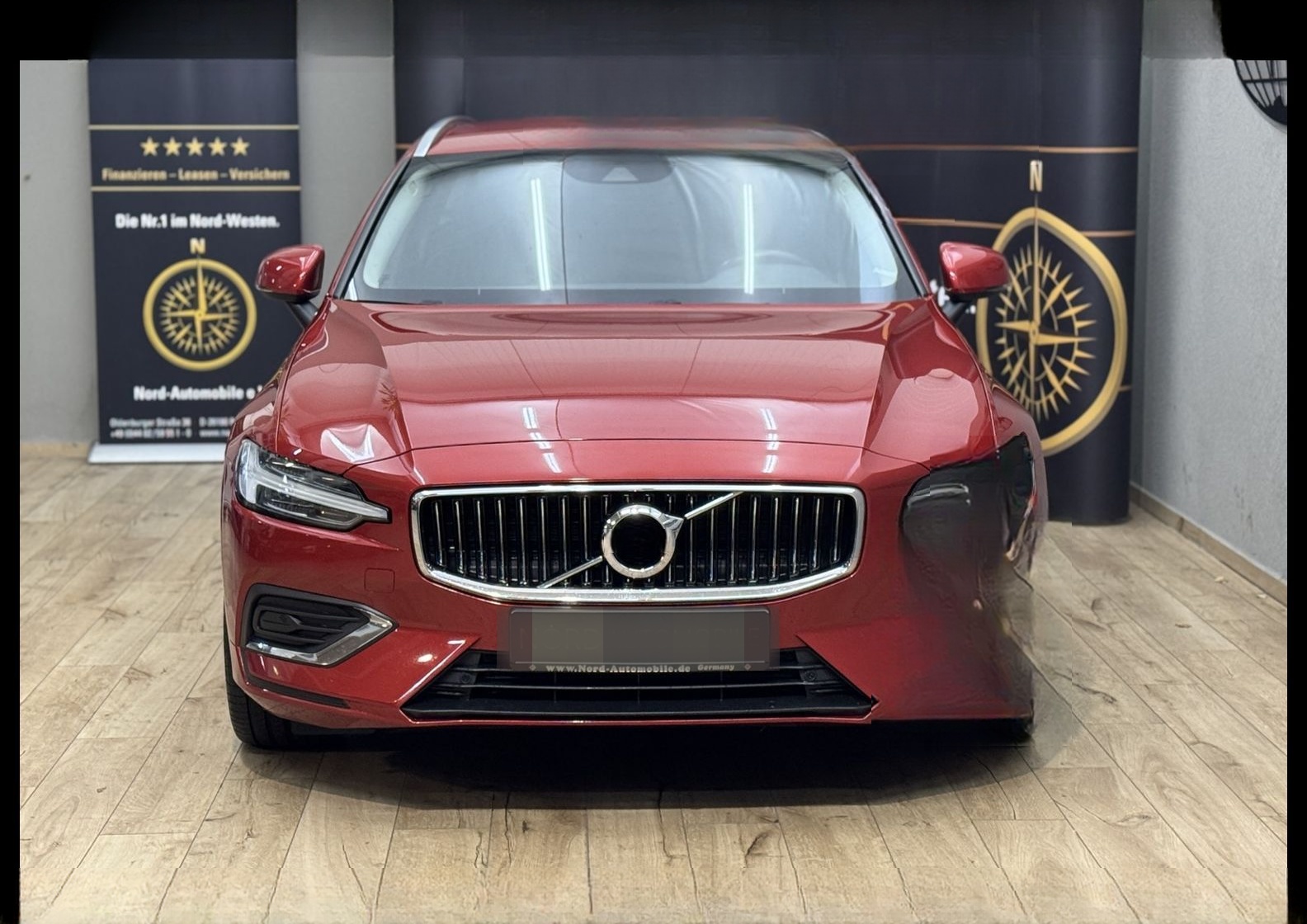 Volvo V60 Kombi B4 D INSCRIPTION *AHK*STHZ*H&K*KAM*19Z foto 3