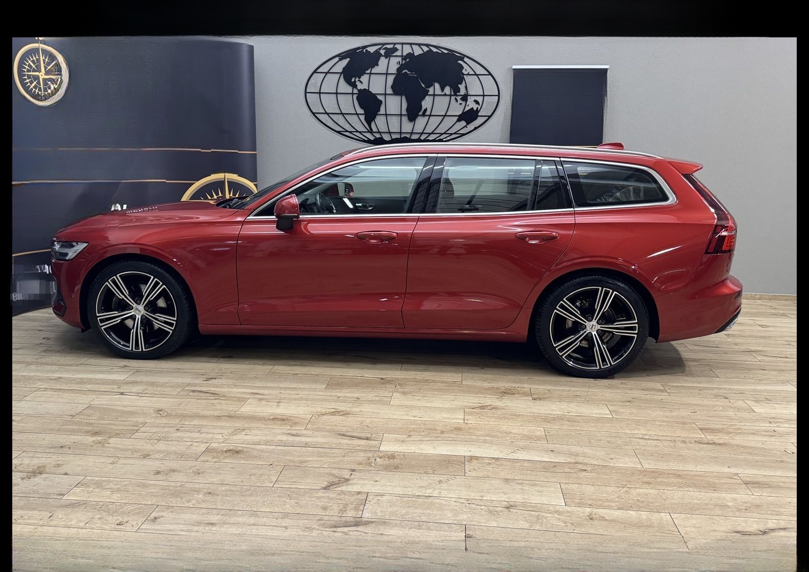 Volvo V60 Kombi B4 D INSCRIPTION *AHK*STHZ*H&K*KAM*19Z foto 6