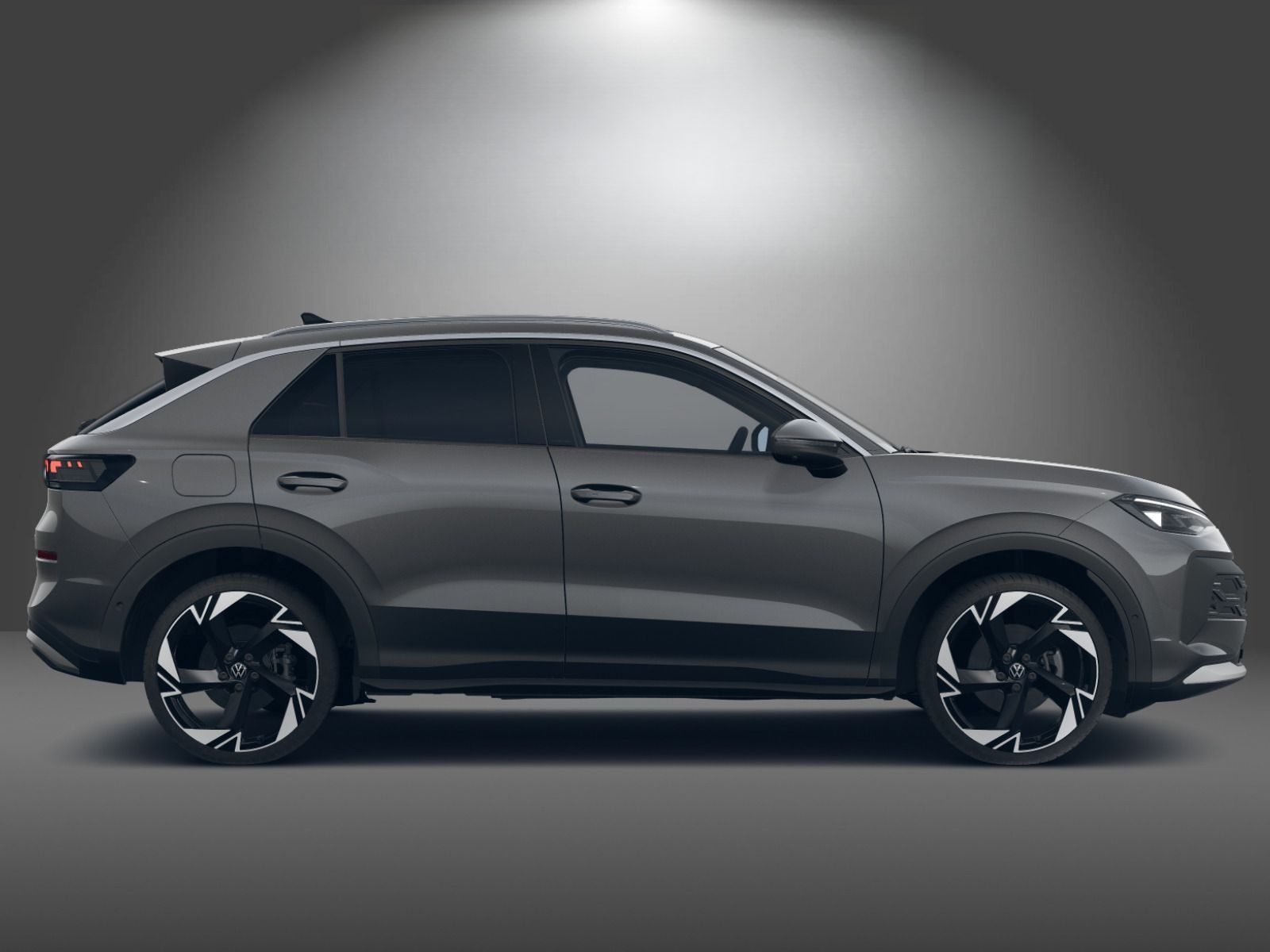 Volkswagen T-Roc Style 1.5 eTSI OPF (150 PS) DSG *WINTERRÄD foto 7