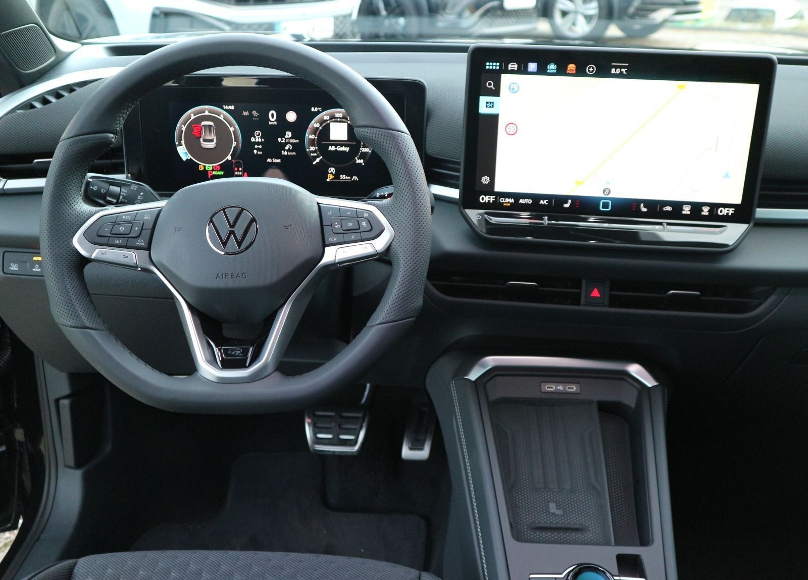 Volkswagen T-Roc R-Line 1.5 eTSI OPF (150 PS) DSG *AHK*WINT foto 7