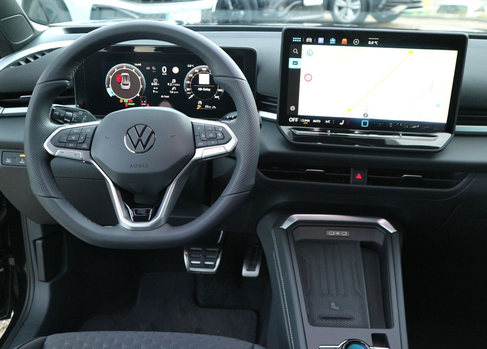Volkswagen T-Roc R-Line 1.5 eTSI OPF (150 PS) DSG *AHK*WINT foto 7